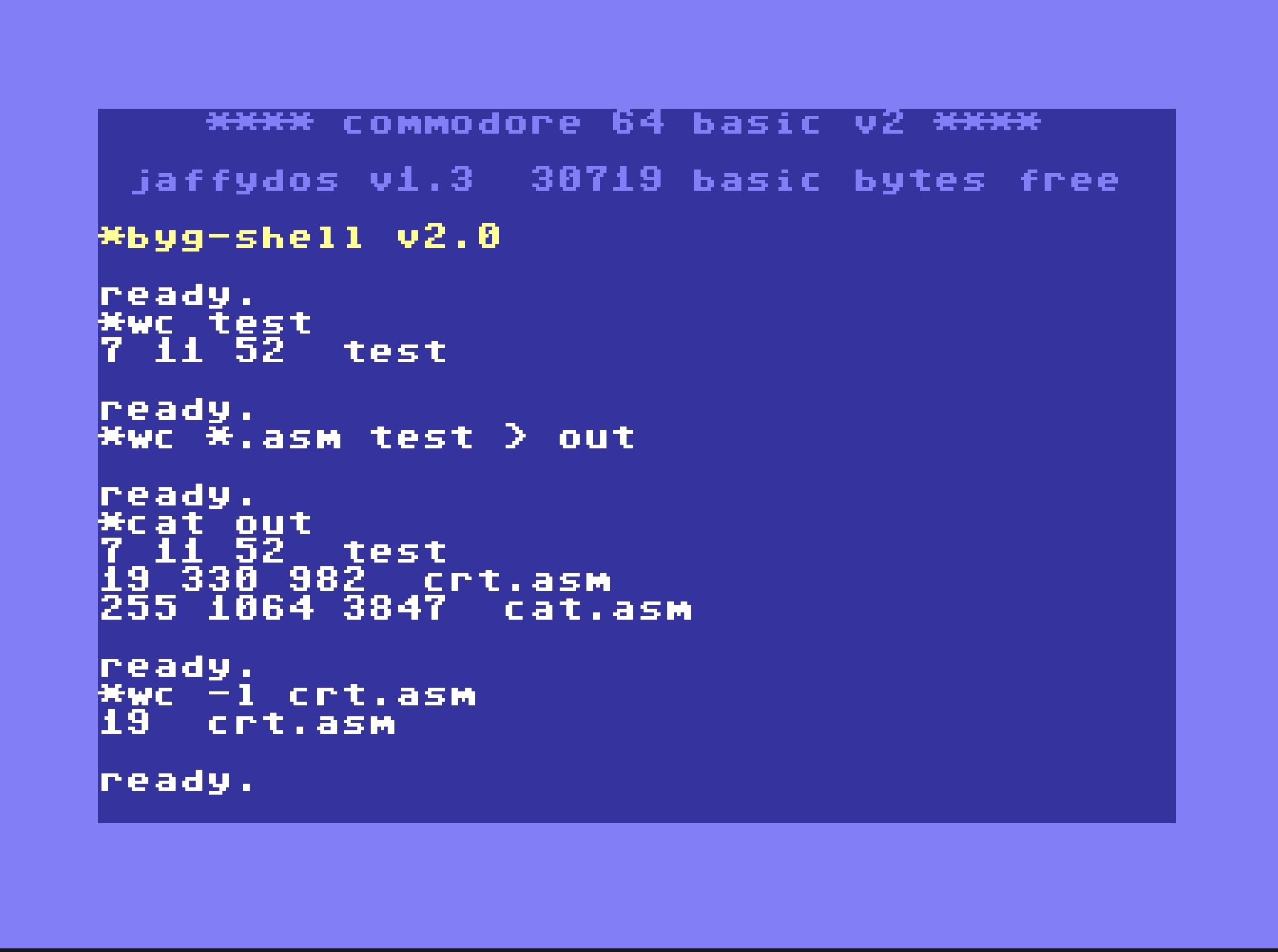 A new version of the shell extension