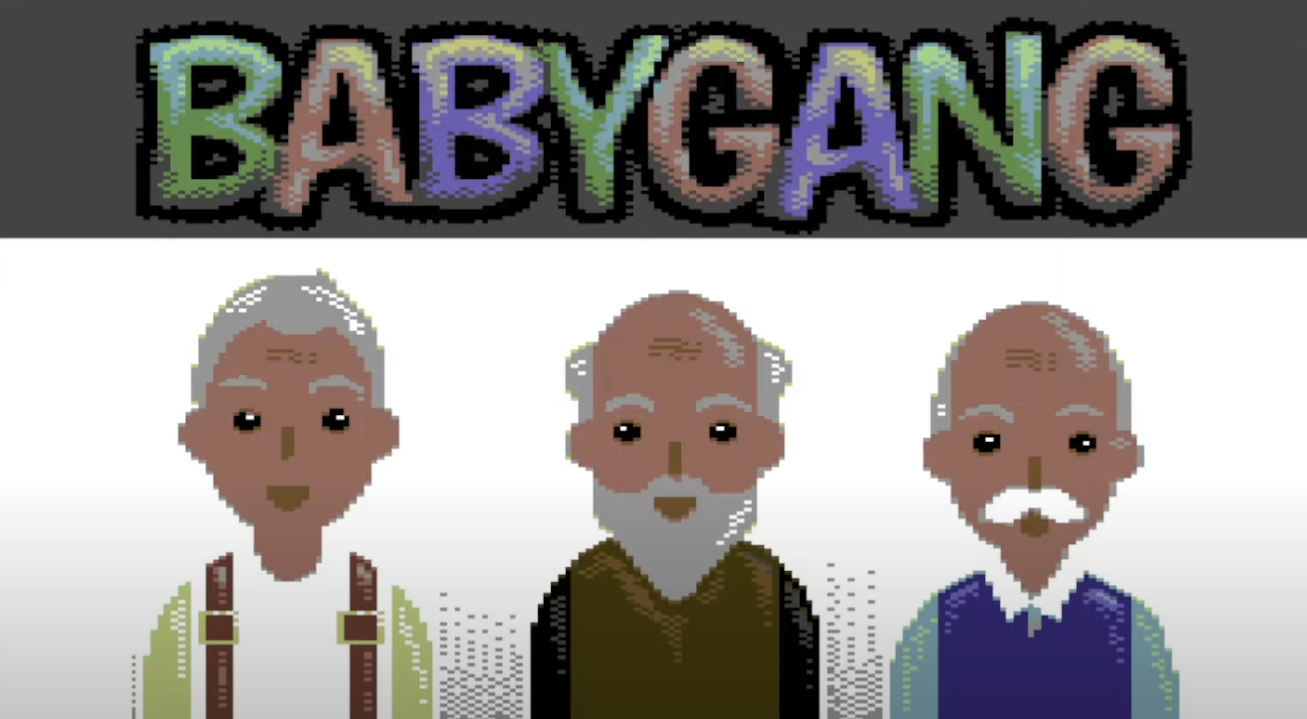 Anthology by Babygang demo