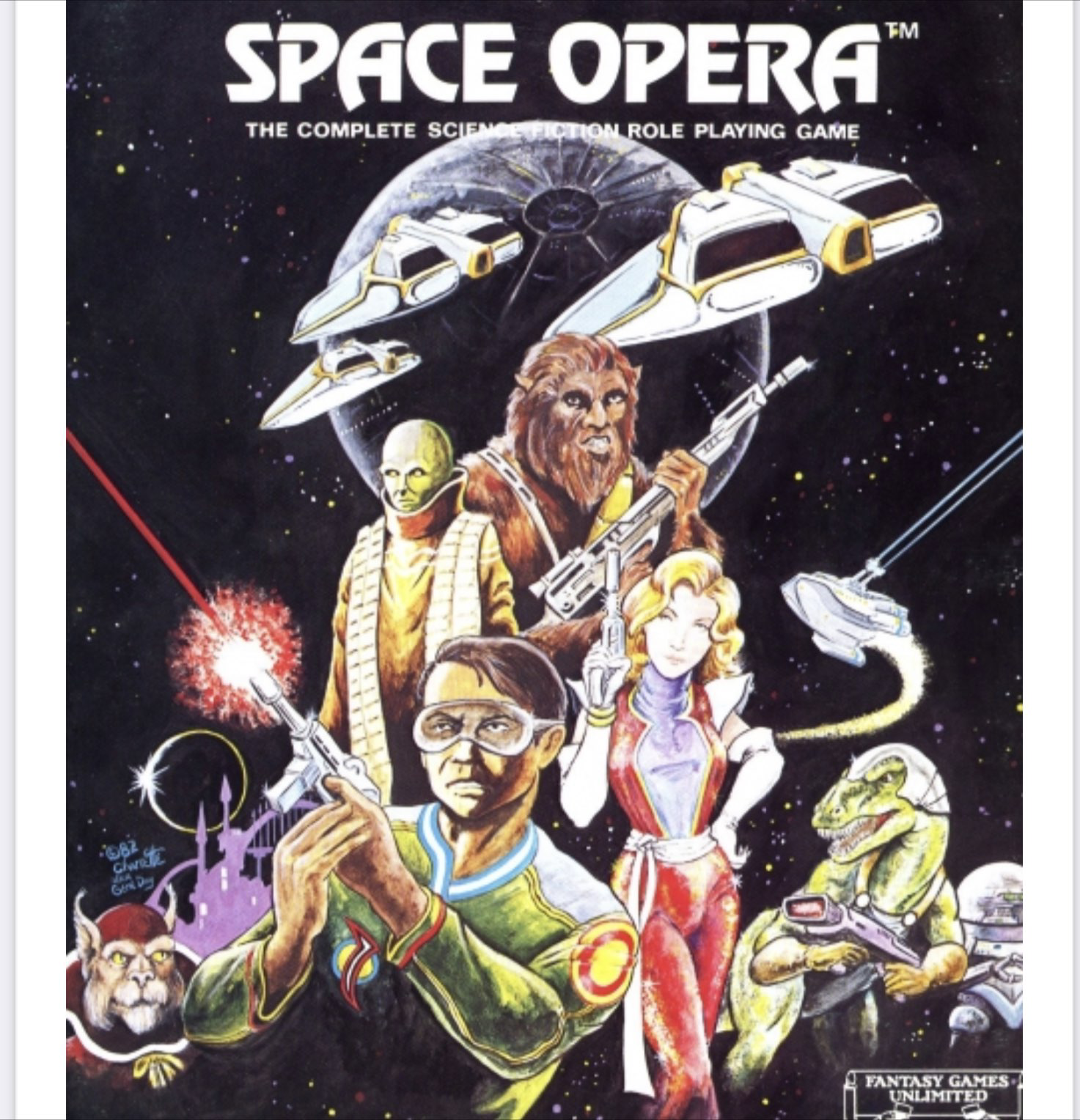 Space Opera